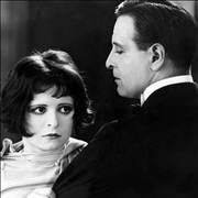 Publicity shot of Clara Bow for "Dancing Mothers" by Paramount Pictures