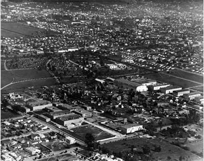 Hollywood film studios, 1922