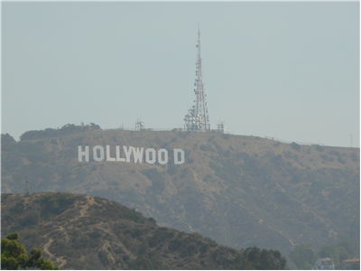 Picture of Hollywood Sign