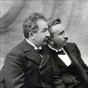 The Lumiere brothers image
