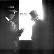 Screenshot of Vitagraph's thriller The Mystery of Temple Court