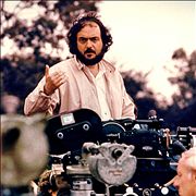 Publicity photo of Stanley Kubrick