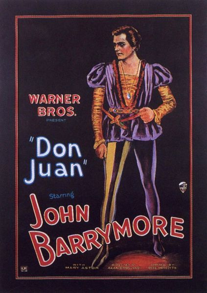 Don Juan Poster