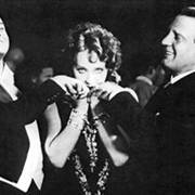 Publicity photograph for movie "I Kiss Your Hand, Madame",1929