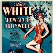 Poster for movie Show Girl in Hollywood