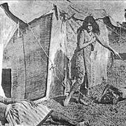 Publicity photograph for the film Alam Ara featuring star Zubeida